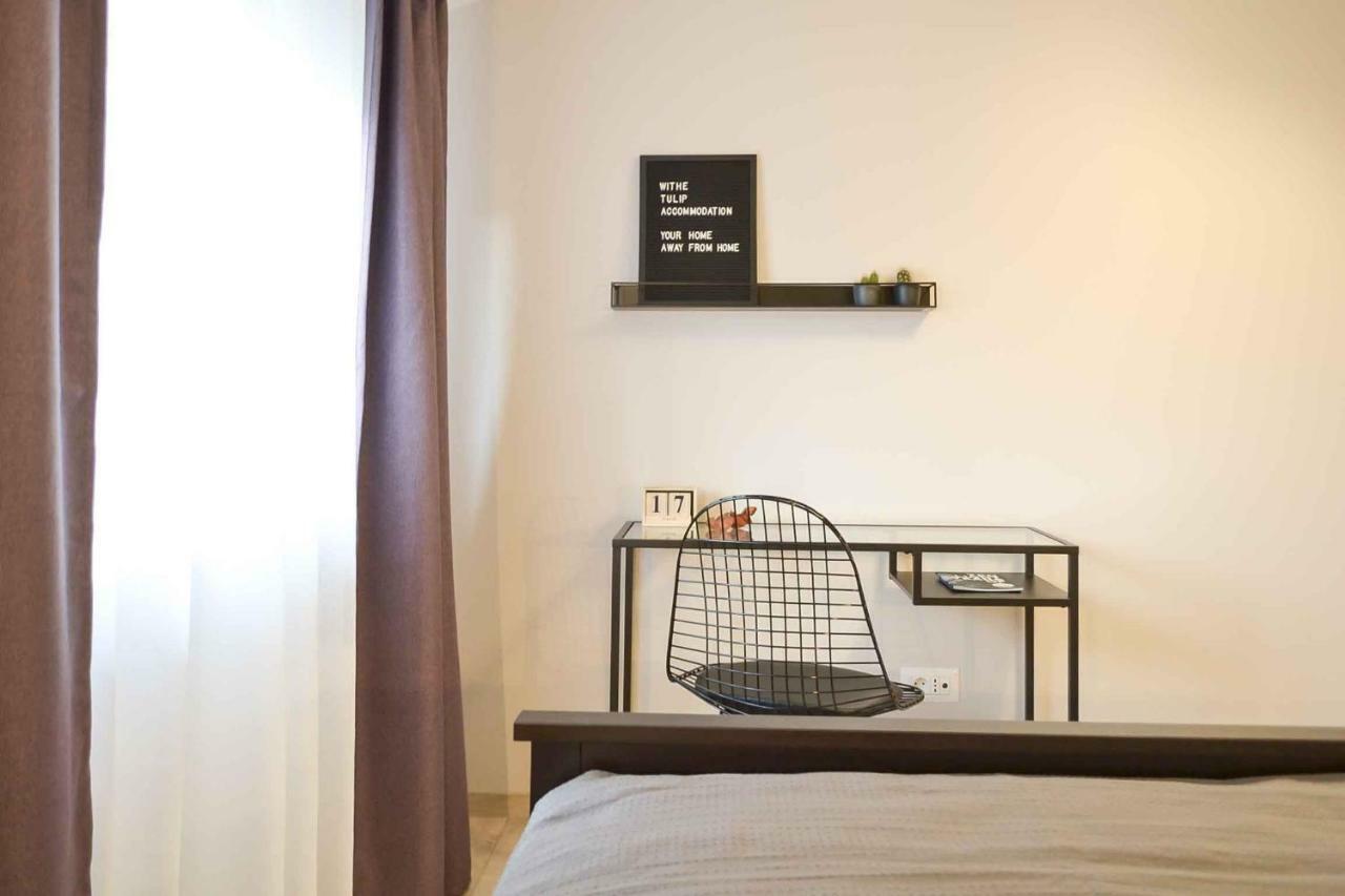 Vila White Tulip Алба Юлия Екстериор снимка